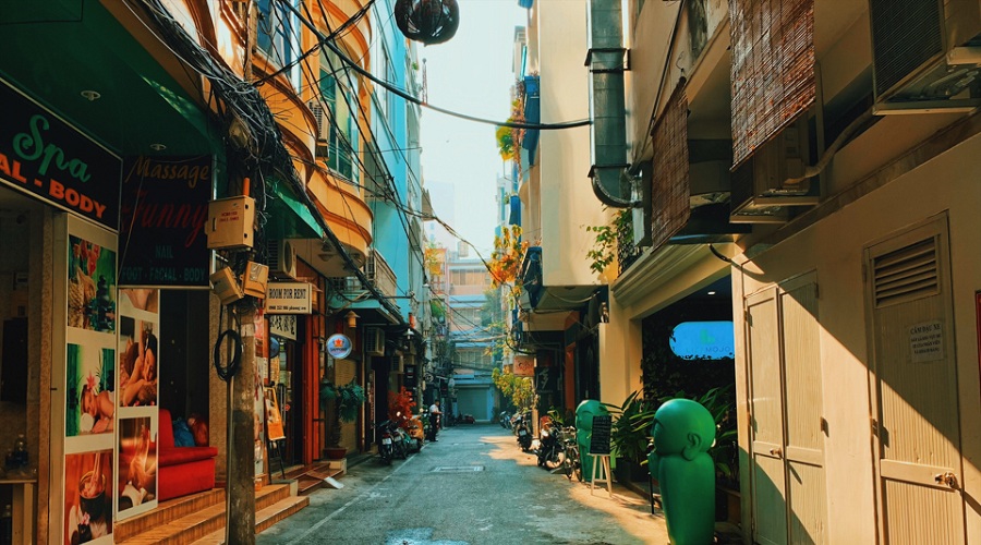 văn hóa hèm nhỏ sài gòn