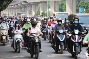Văn Hóa Xe Máy Sài Gòn: "Dòng Chảy" Định Hình Nhịp Sống Siêu Đô Thị