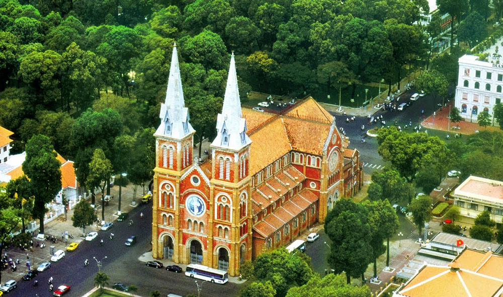 Kiến trúc di sản Pháp