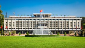 kiến trúc dinh độc lập