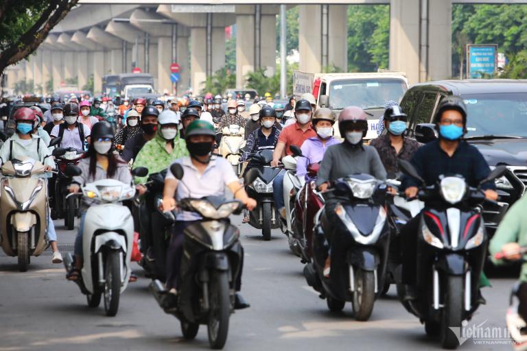 Văn Hóa Xe Máy Sài Gòn: "Dòng Chảy" Định Hình Nhịp Sống Siêu Đô Thị